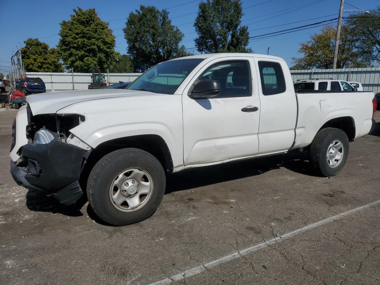 2016 Toyota Tacoma - Image 1