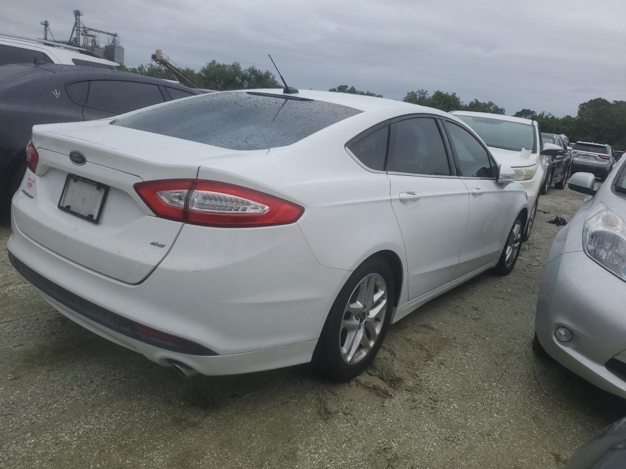 VIN 3FA6P0H76DR262432 2013 FORD FUSION no.3