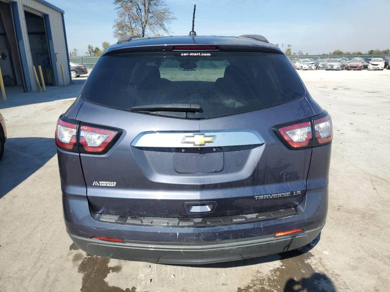 2013 Chevrolet Traverse - Image 6