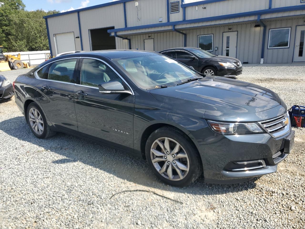 2018 Chevrolet Impala - Image 4