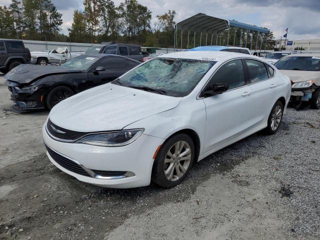  CHRYSLER 200 2015 Biały