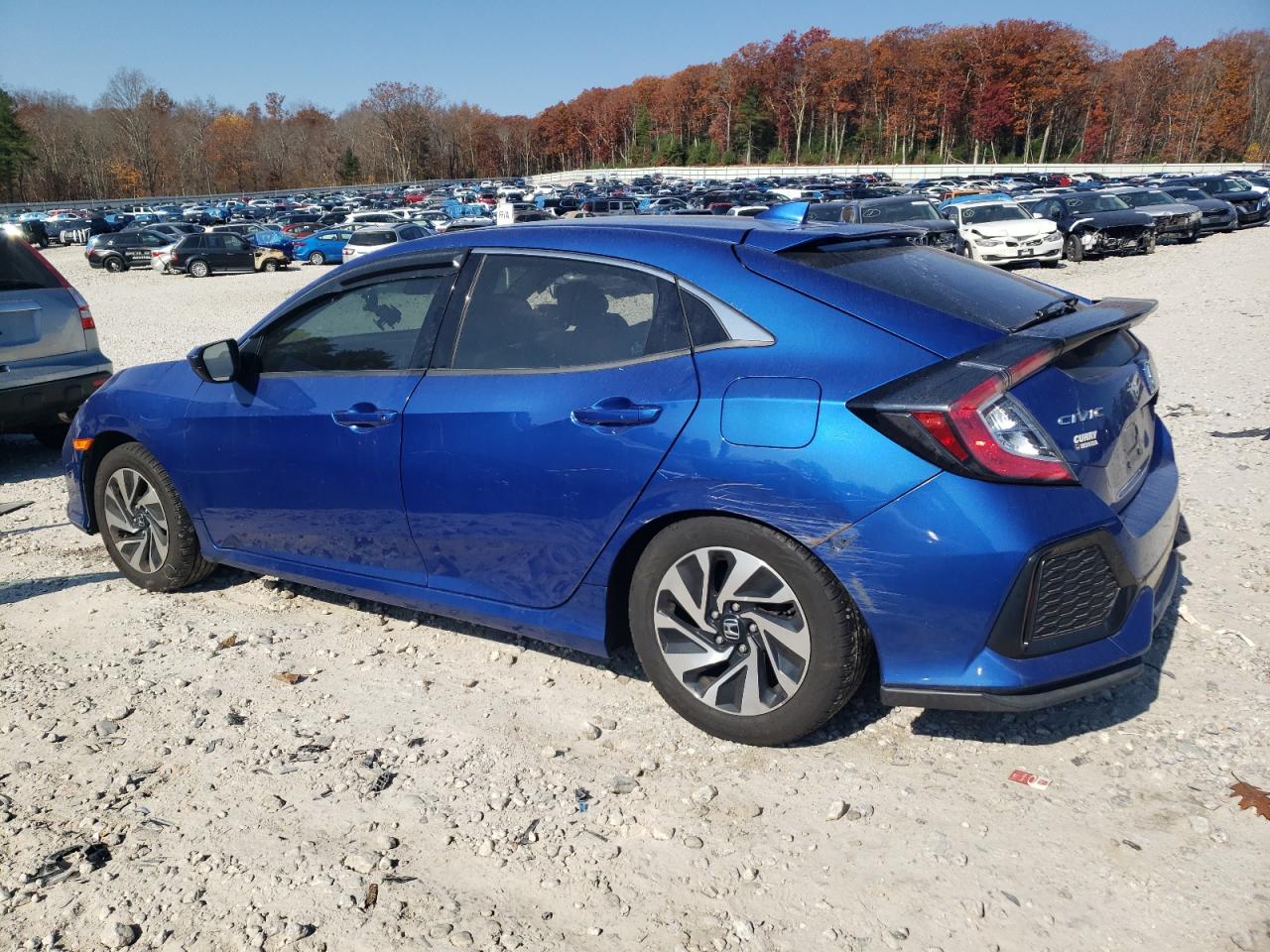 2017 Honda Civic - Image 2