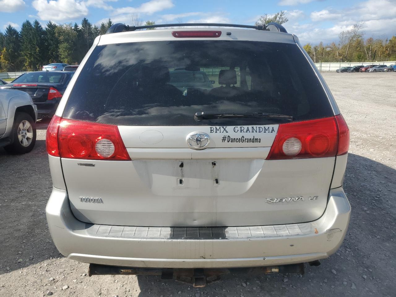 5TDZK23C37S052880 2007 Toyota Sienna Ce