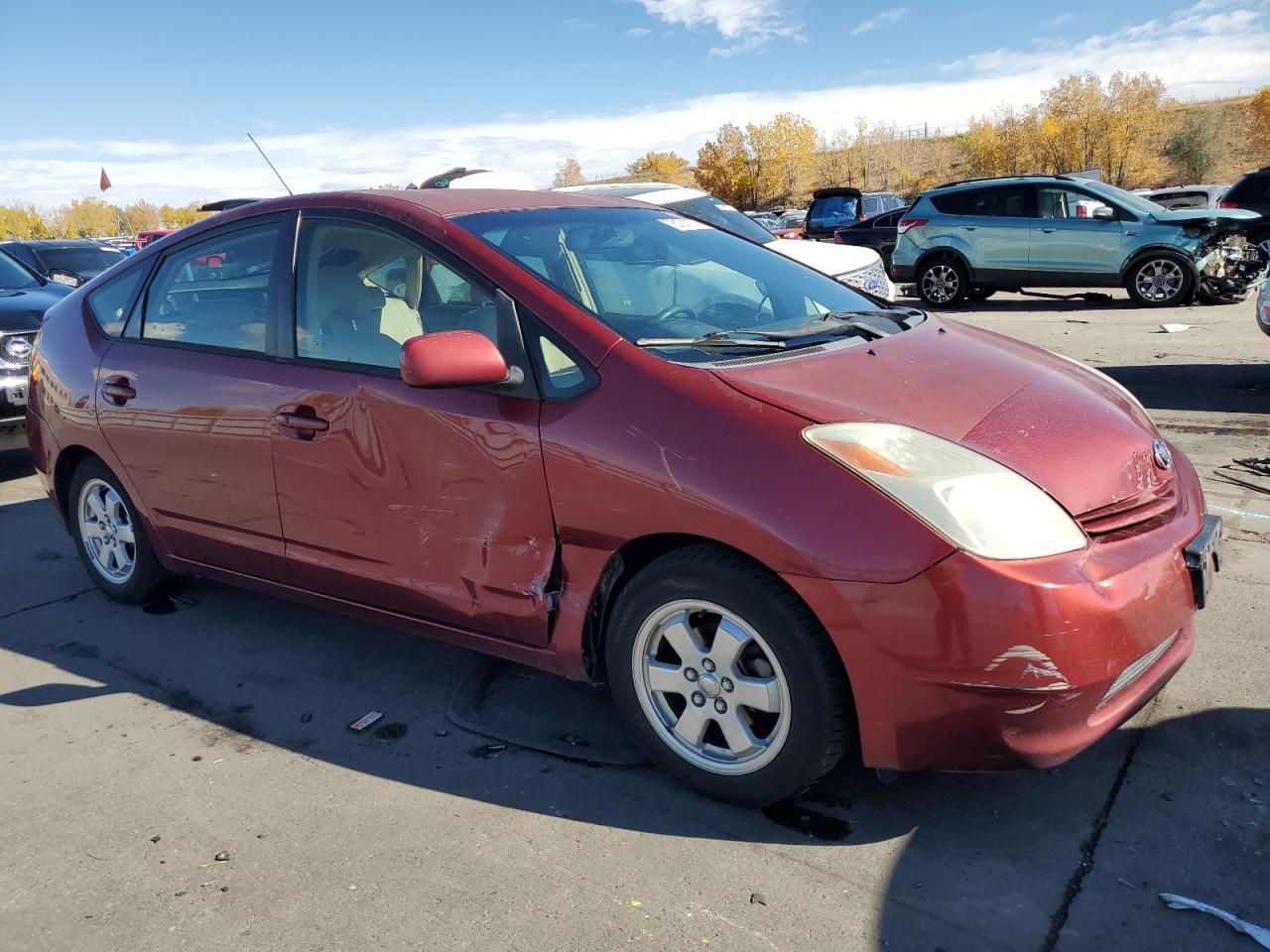 2004 Toyota Prius - Image 4