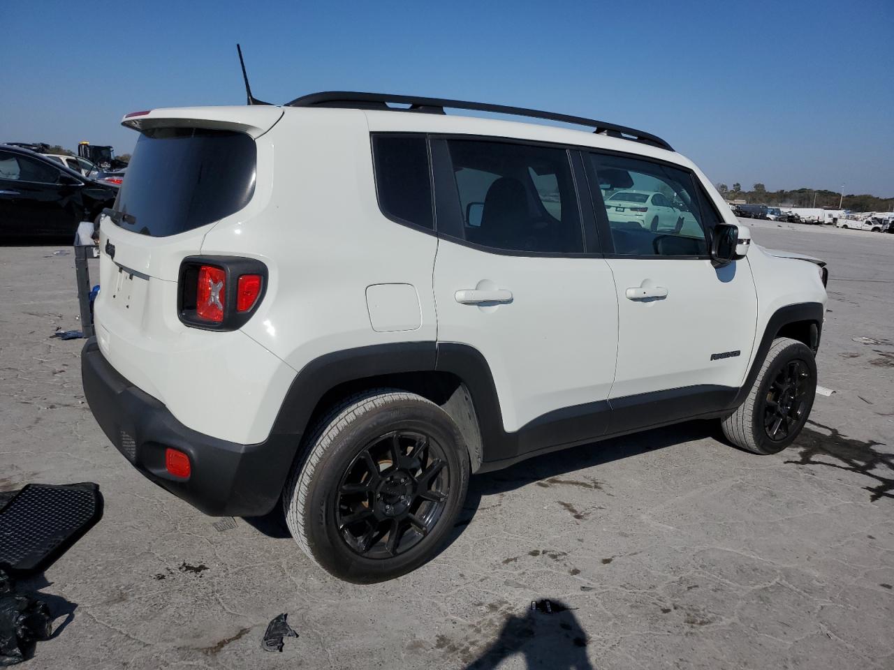 2020 Jeep Renegade Latitude VIN: ZACNJBBB3LPL82856 Lot: 77811264