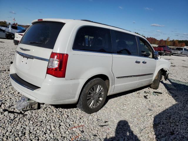  CHRYSLER MINIVAN 2015 Білий