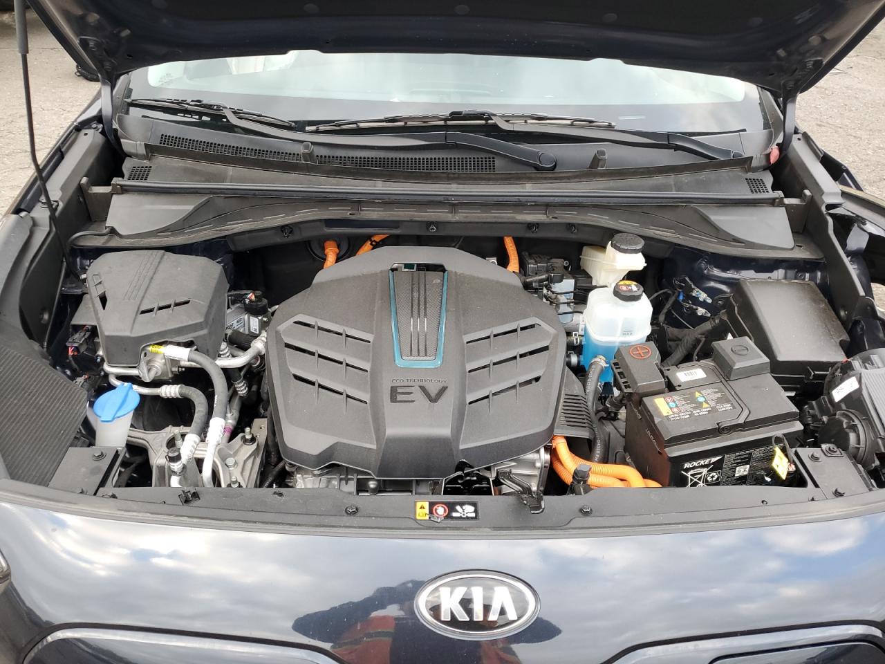 2020 Kia Niro Ex Premium VIN: KNDCE3LG4L5074778 Lot: 78451444