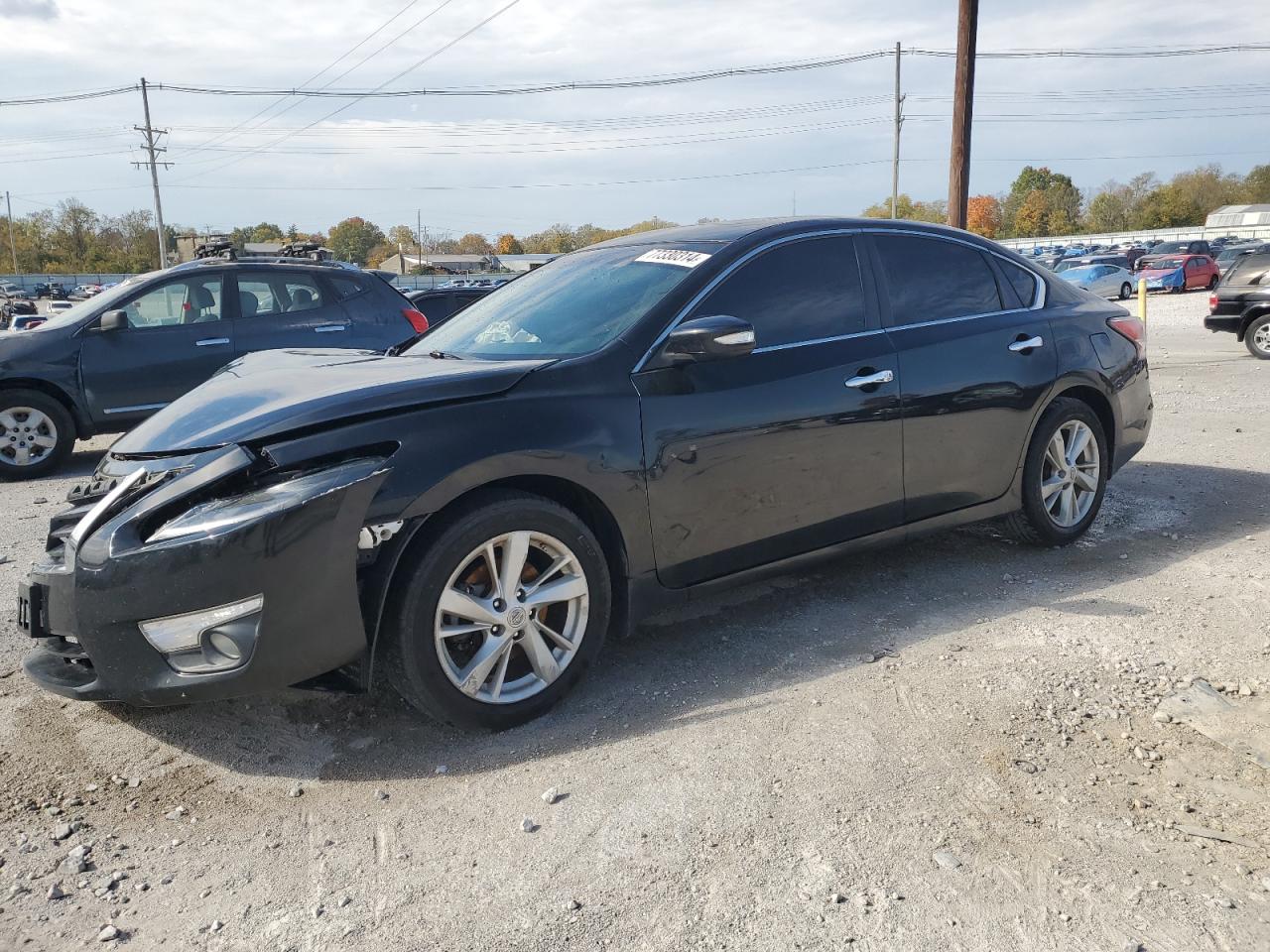 2014 Nissan Altima - Image 1