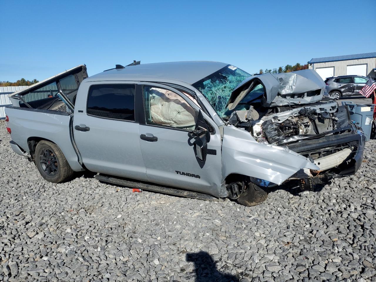 2021 Toyota Tundra - Image 4
