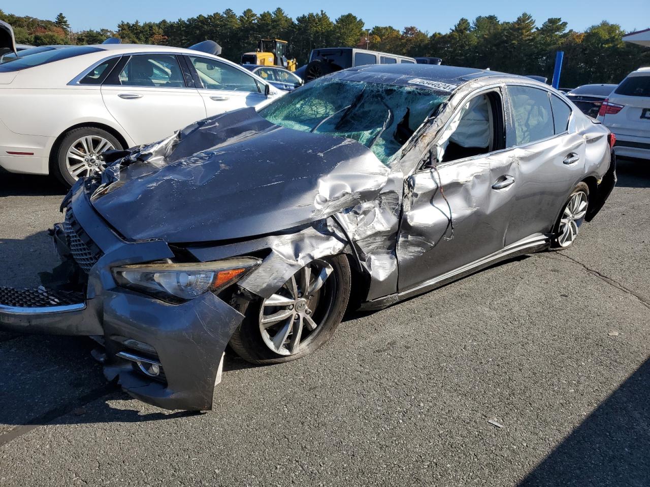 2016 Infiniti Q50 - Image 1
