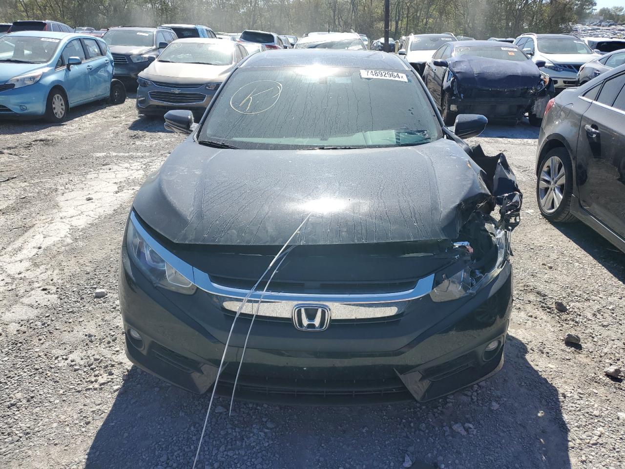 2016 Honda Civic - Image 5