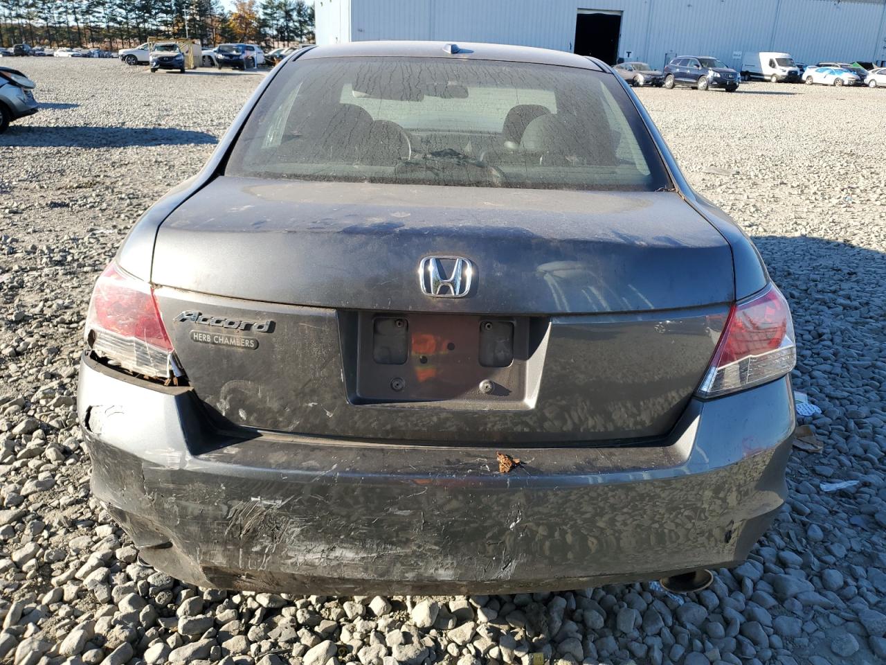 2010 Honda Accord Exl VIN: 1HGCP2F88AA072532 Lot: 76362194