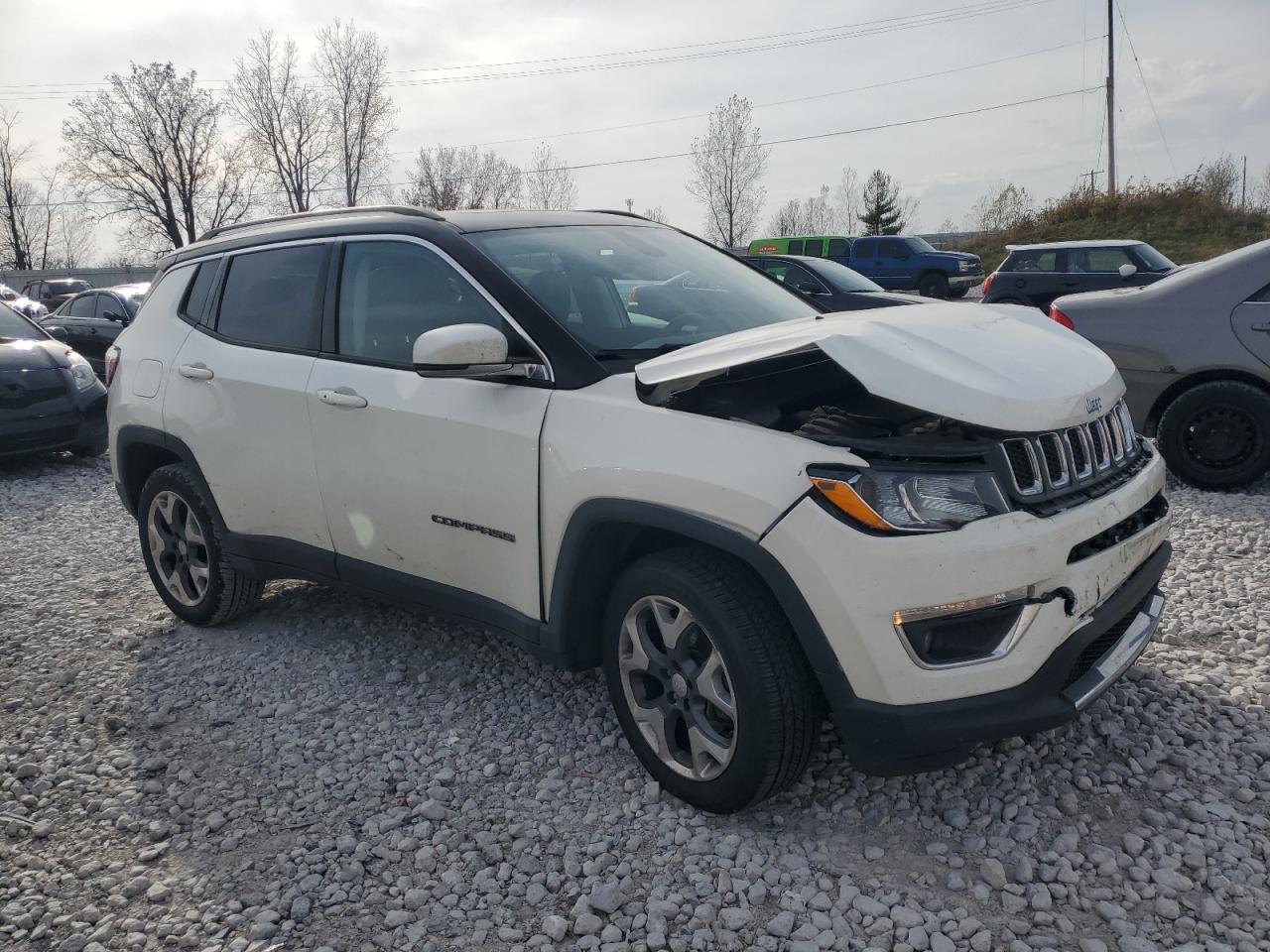 2018 Jeep Compass - Image 4