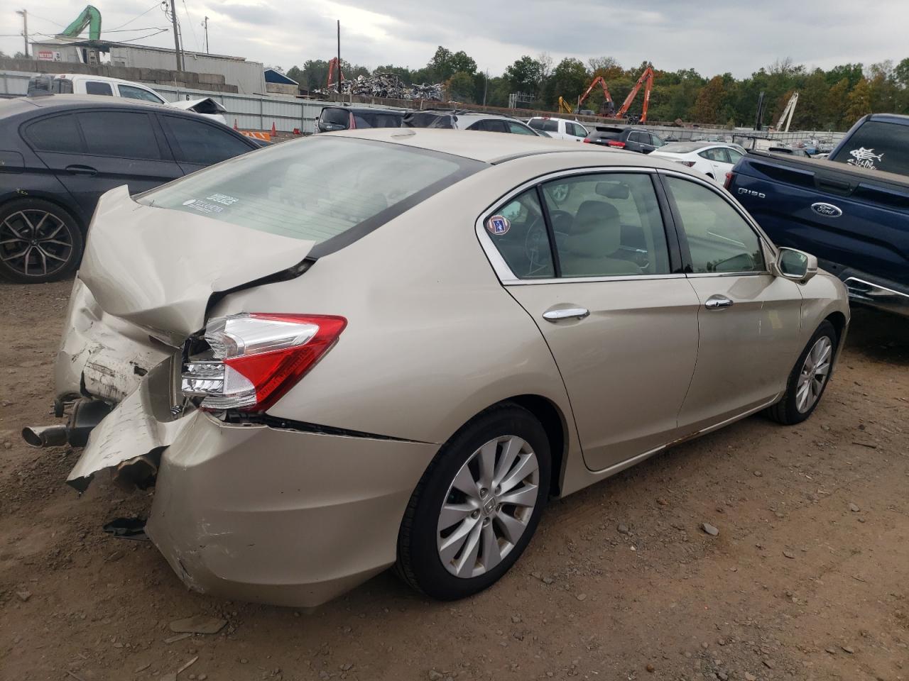 2013 Honda Accord - Image 3