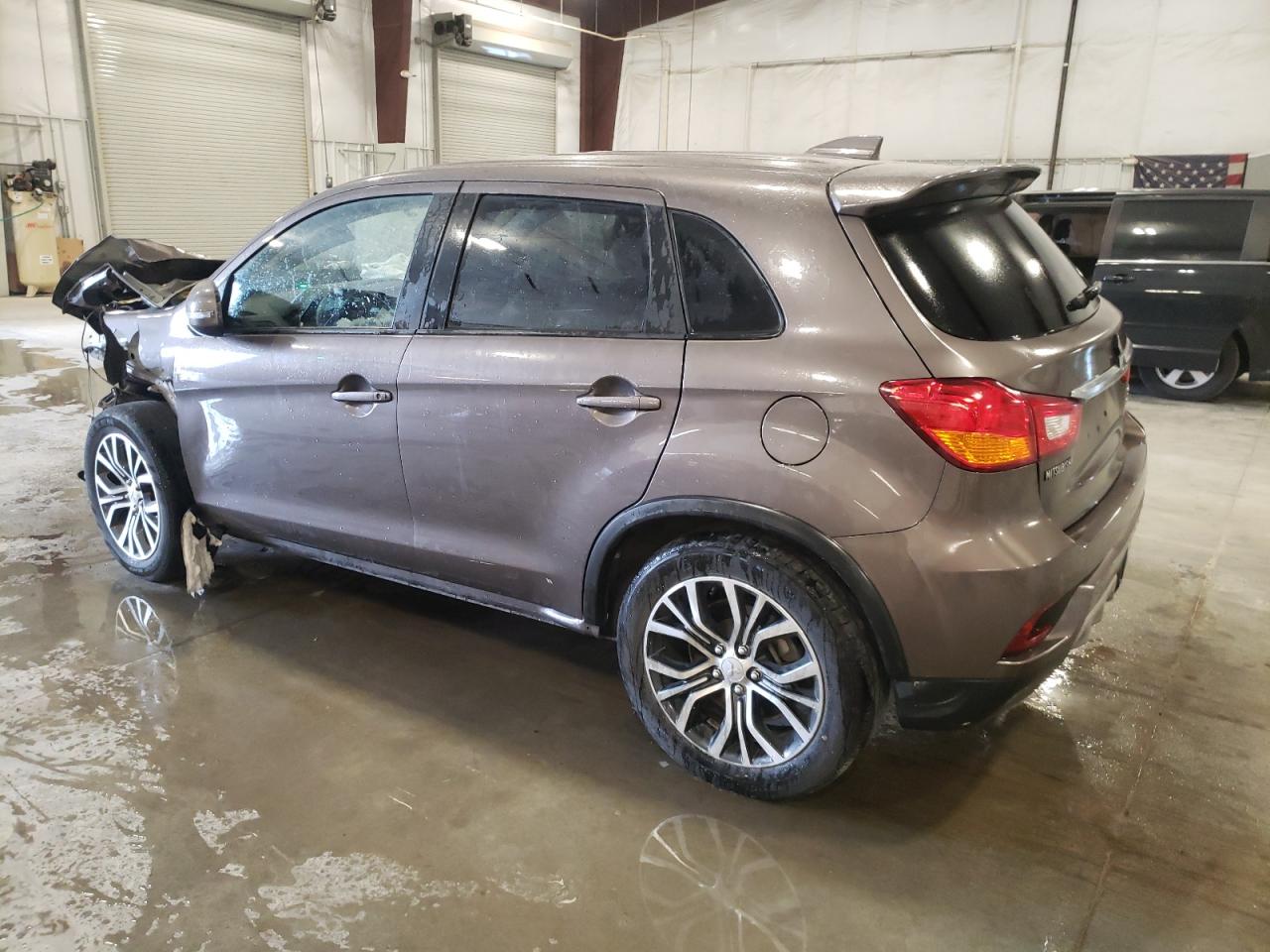 JA4AR3AU5KU007271 2019 Mitsubishi Outlander Sport Es