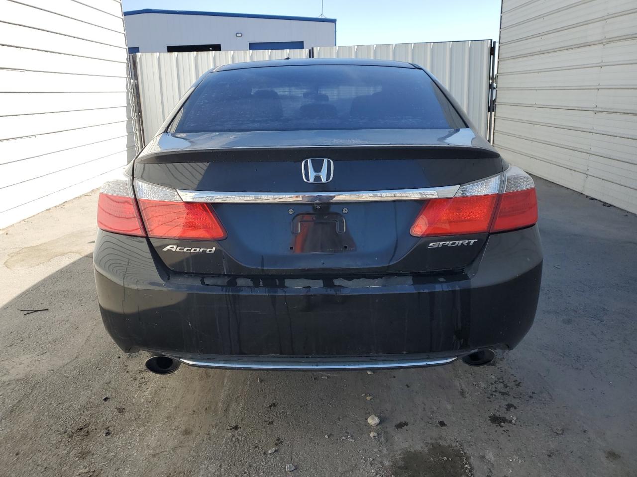 2014 Honda Accord Sport VIN: 1HGCR2F51EA107143 Lot: 75732364