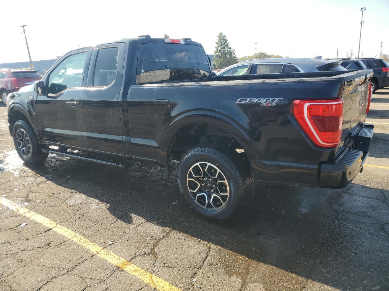 2023 Ford F-150 - Image 2