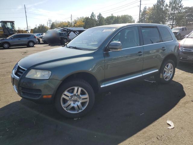 2004 Volkswagen Touareg 4.2