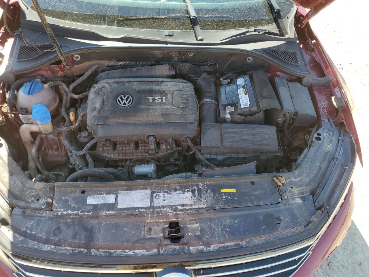 2016 Volkswagen Passat - Image 11