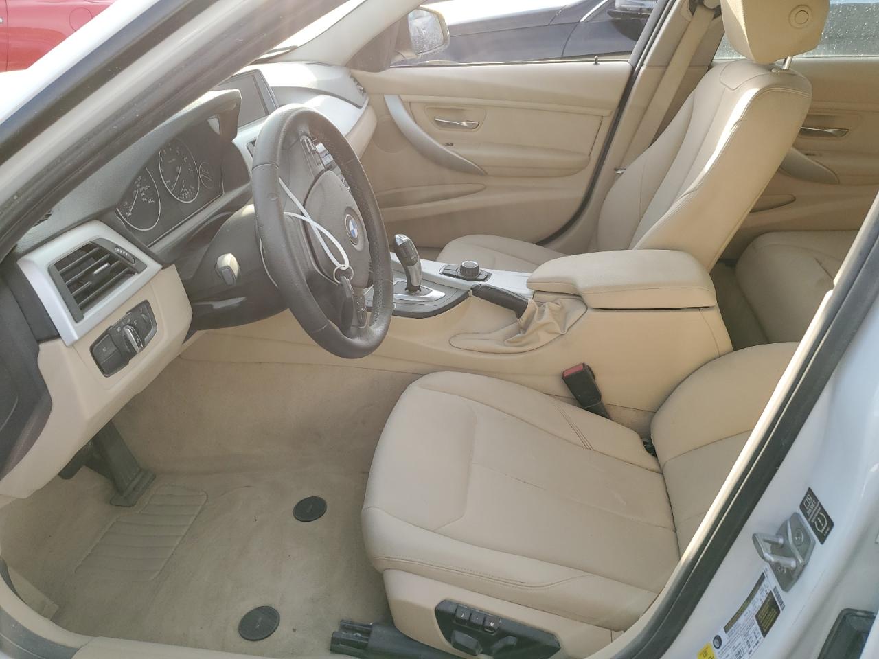 2013 BMW 320 I VIN: WBA3B1C56DK128660 Lot: 74491024