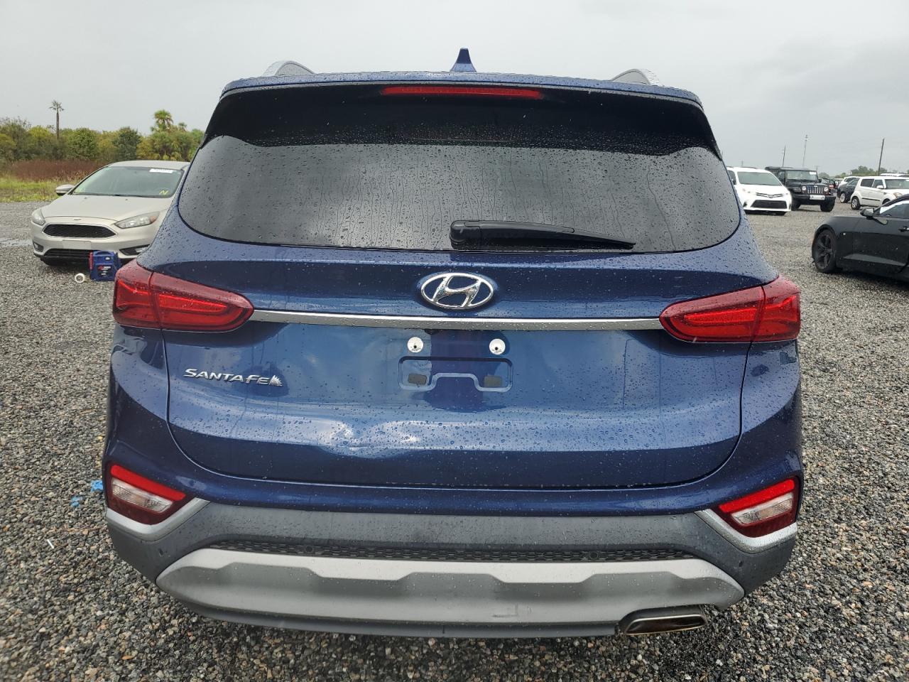 2020 Hyundai Santa Fe Sel VIN: 5NMS33AD1LH283242 Lot: 74178844