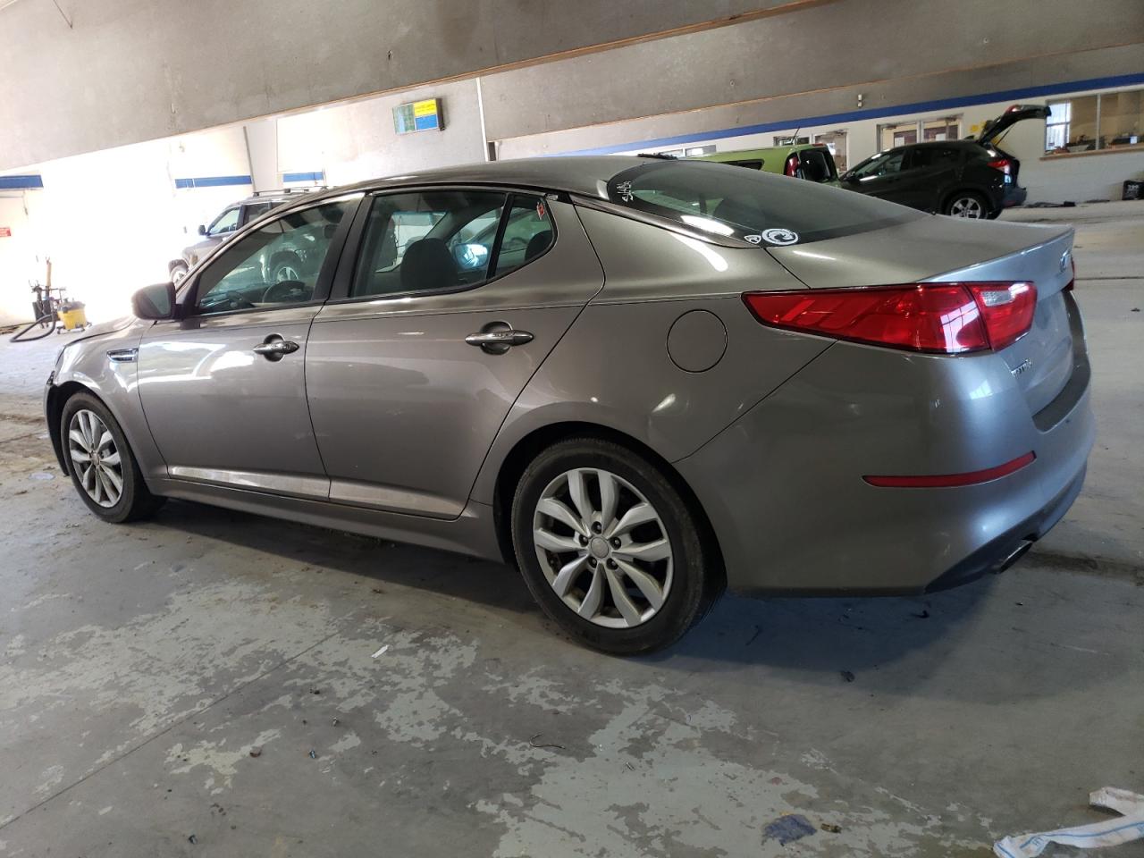 2015 Kia Optima - Image 2