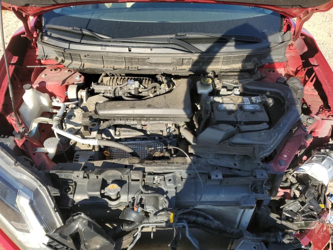 2017 Nissan Rogue - Image 12