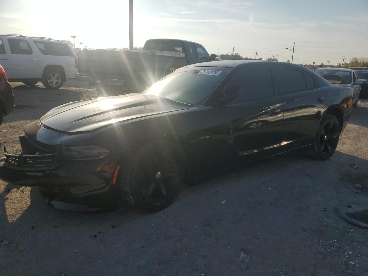 2016 Dodge Charger - Image 1