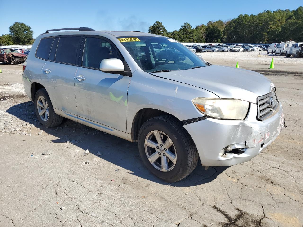 2010 Toyota Highlander - Image 4