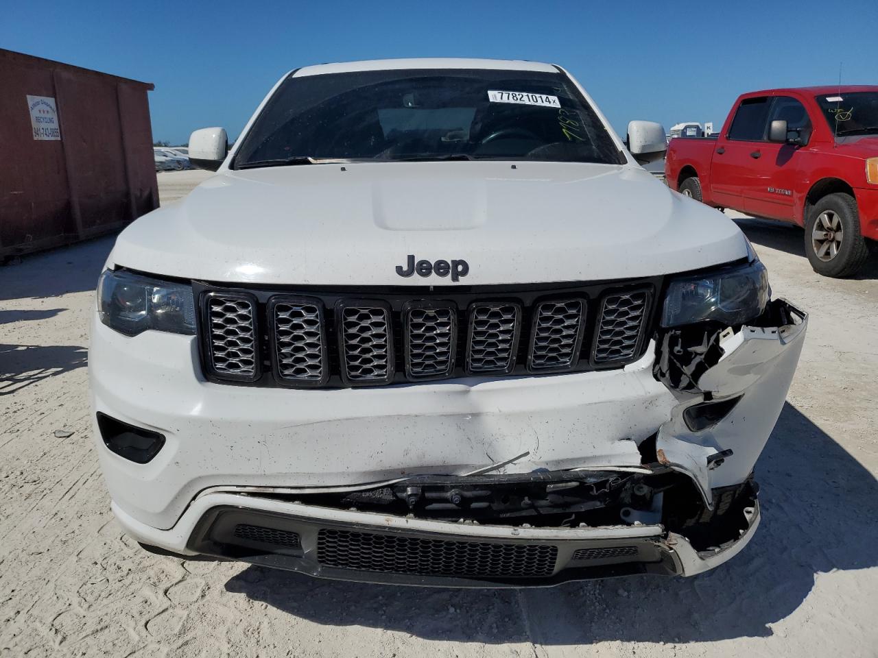 2018 Jeep Grand Cherokee - Image 5