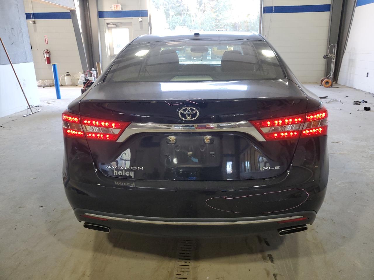 2016 Toyota Avalon Xle VIN: 4T1BK1EB6GU227159 Lot: 76575664