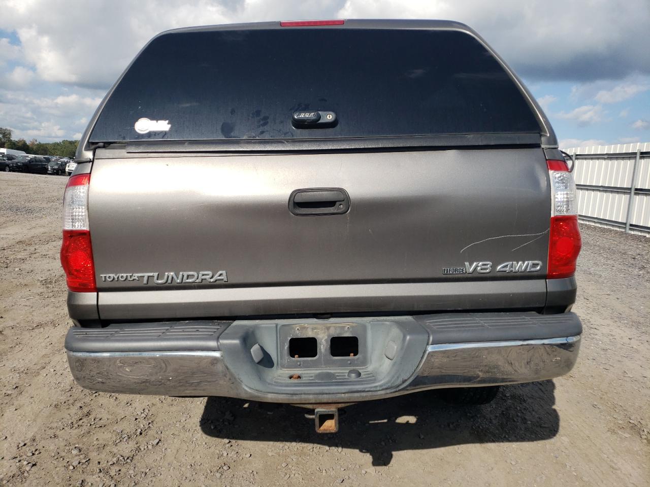 5TBDT441X6S522815 2006 Toyota Tundra Double Cab Sr5