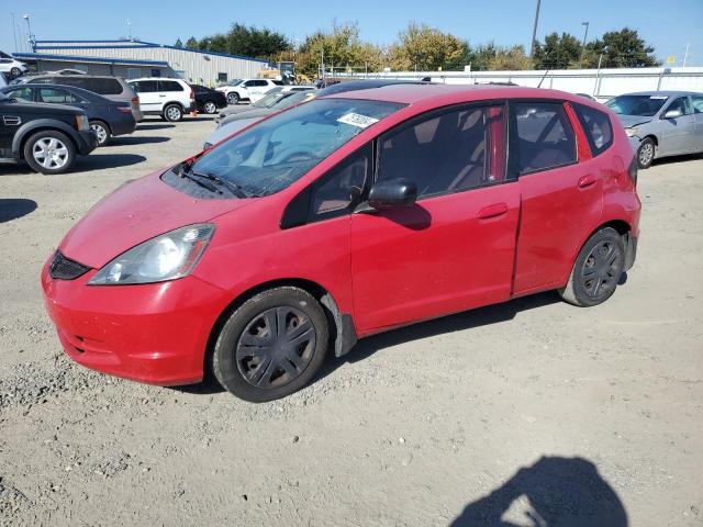 2009 Honda Fit  للبيع في Sacramento، CA - Side