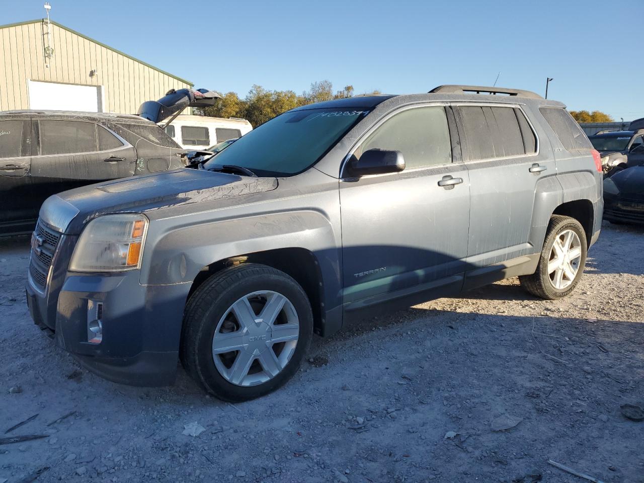 2012 GMC Terrain - Image 1