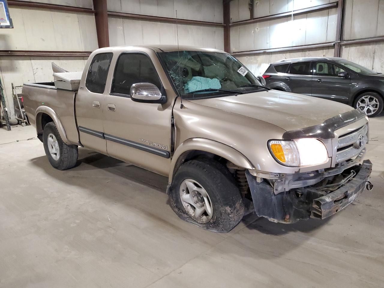 2003 Toyota Tundra Access Cab Sr5 VIN: 5TBBT44173S385710 Lot: 73592204