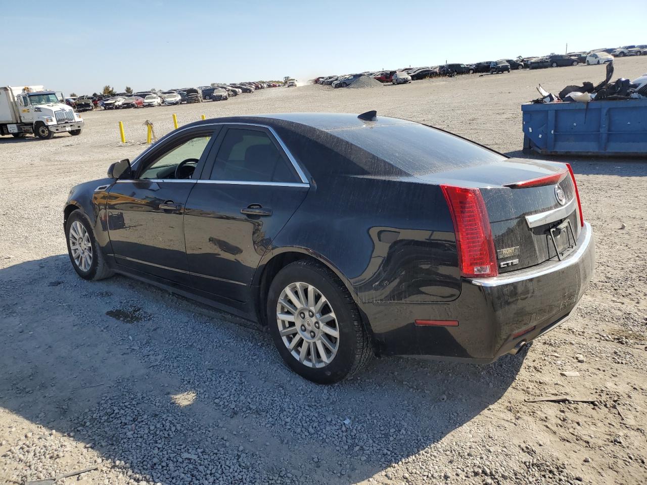 2011 Cadillac Cts VIN: 1G6DA5EY1B0131082 Lot: 77474054