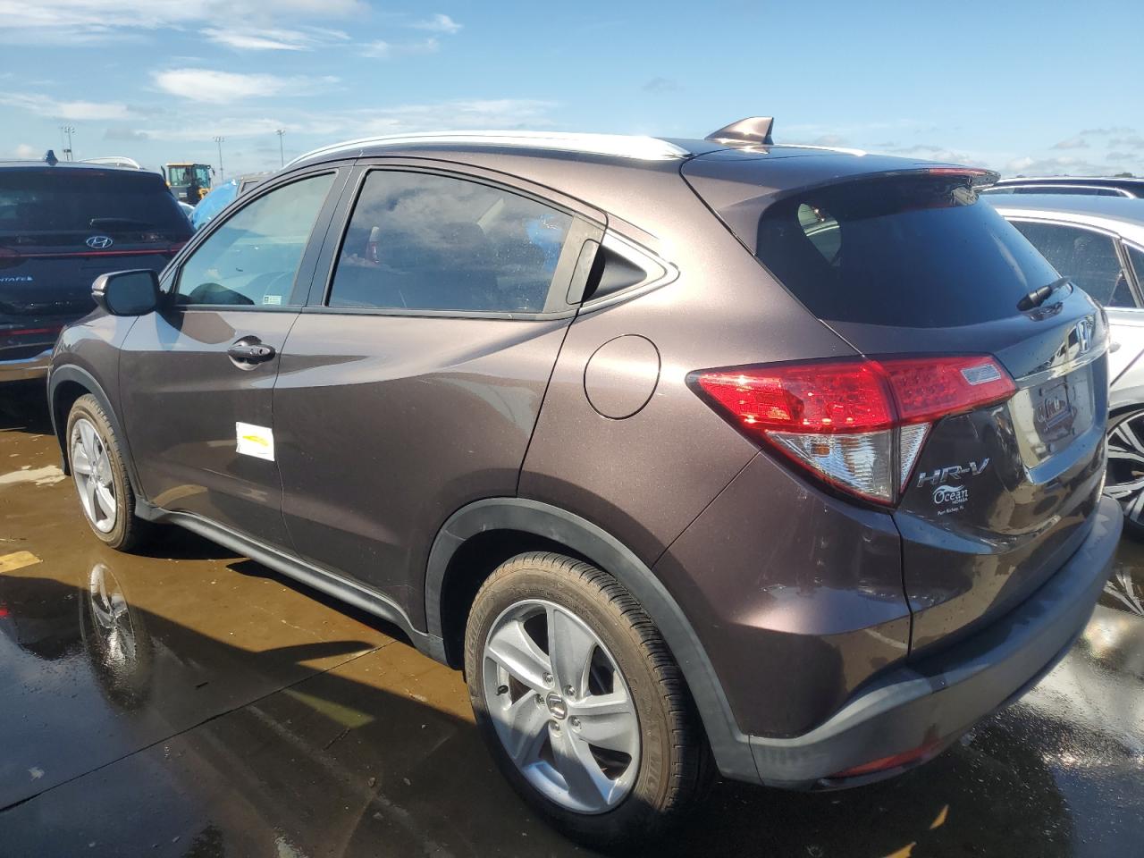 3CZRU5H79KM711930 2019 HONDA HR-V - Image 2