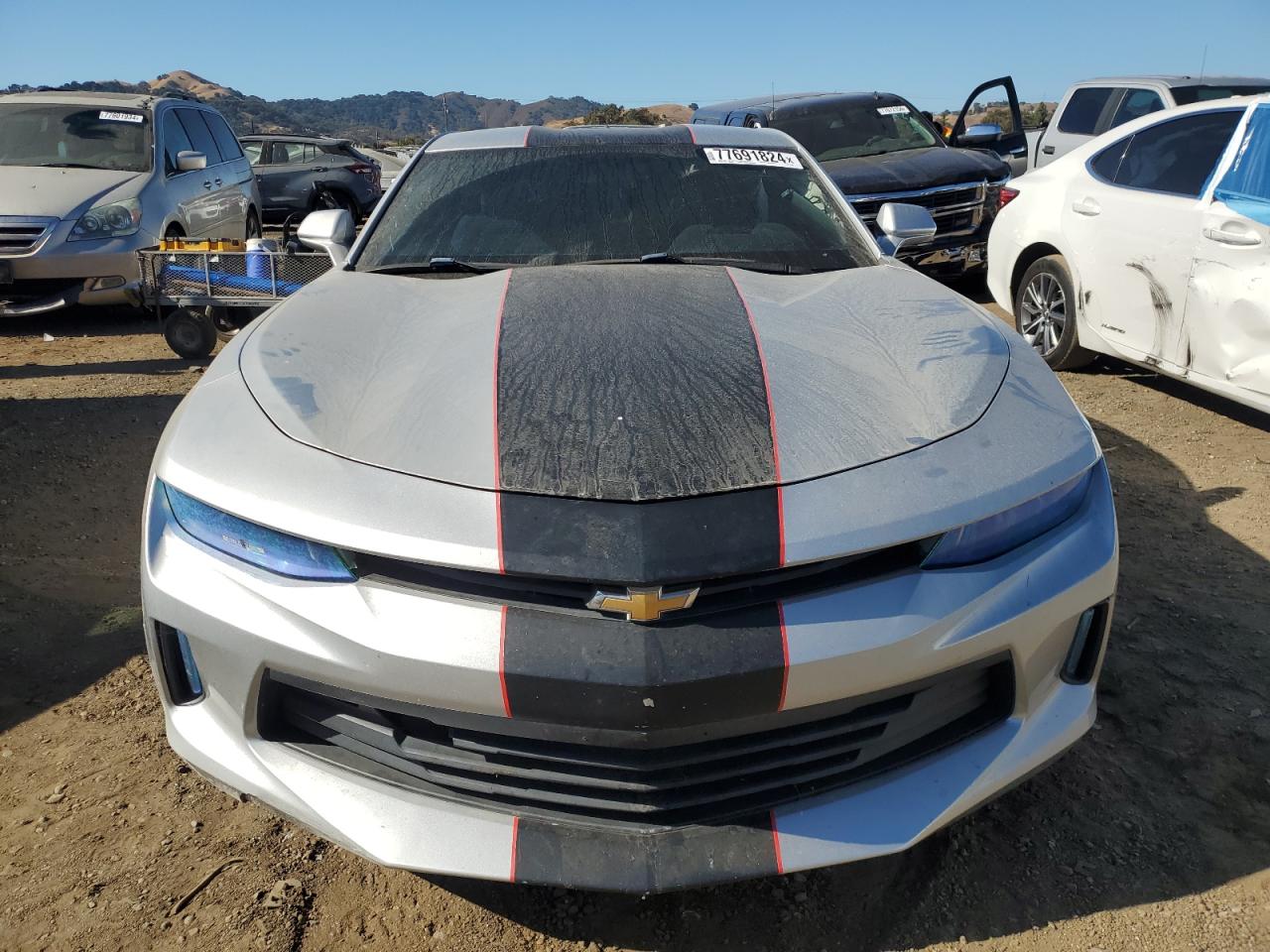 2016 Chevrolet Camaro - Image 5
