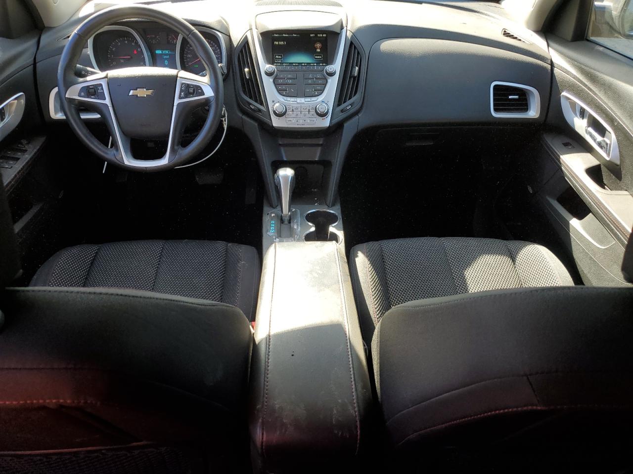 2GNFLBE37F6288039 2015 Chevrolet Equinox Lt