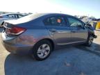 2015 Honda Civic Lx for Sale in Tifton, GA - Front End