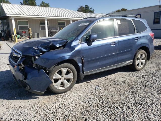 2014 Subaru Forester 2.5I Limited