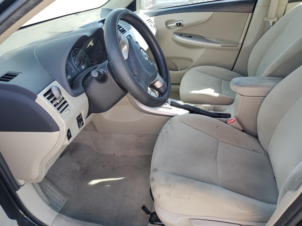 2013 Toyota Corolla Base VIN: 5YFBU4EEXDP187980 Lot: 76804444