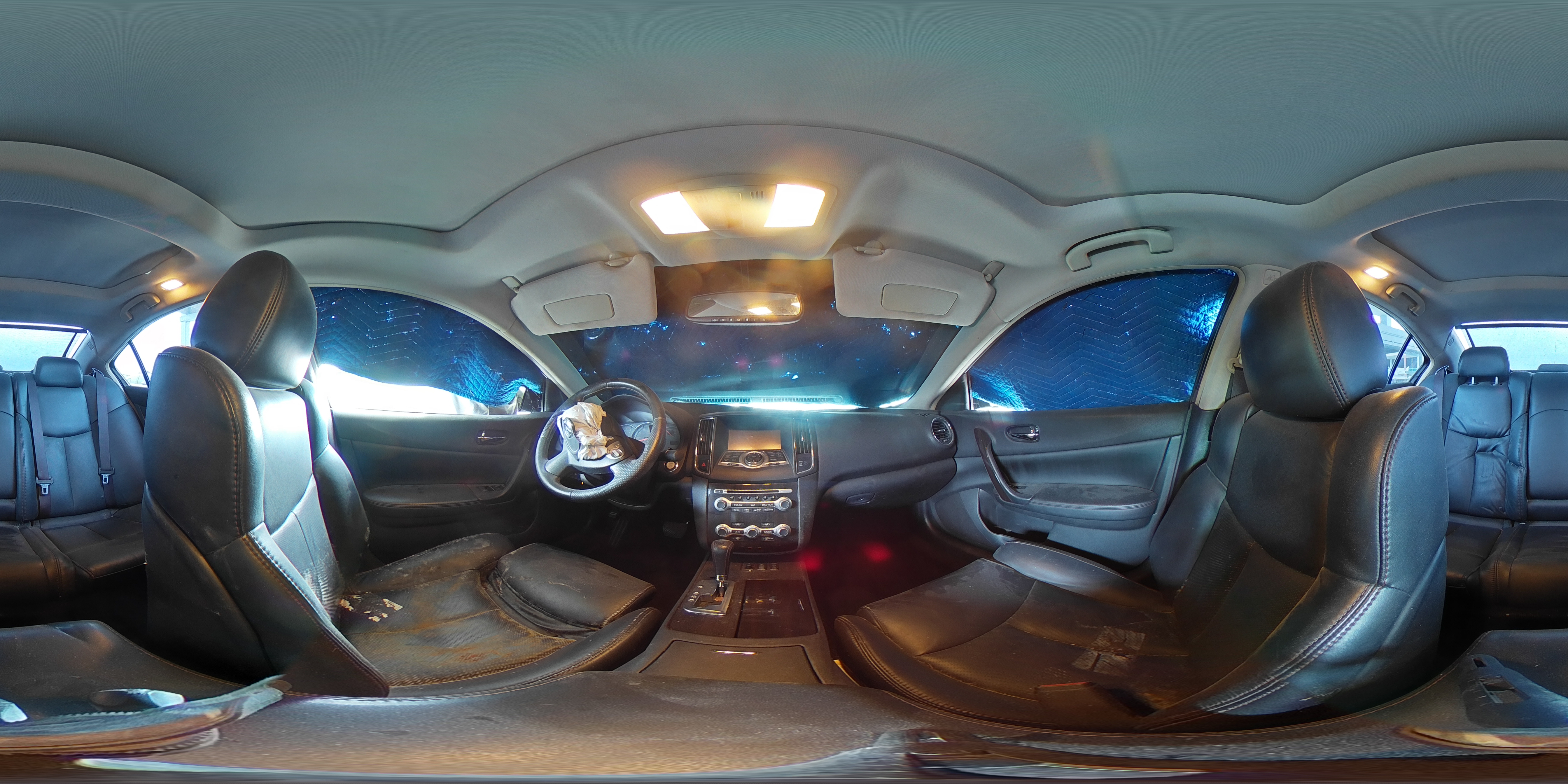 2013 Nissan Maxima S VIN: 1N4AA5AP8DC847532 Lot: 76607234