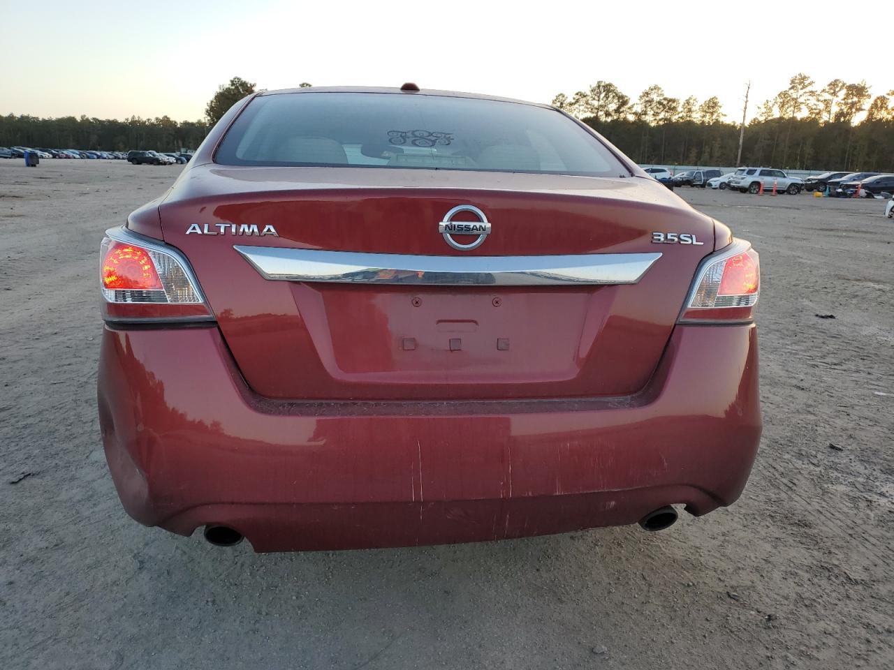 1N4BL3AP6FC493144 2015 Nissan Altima 3.5S