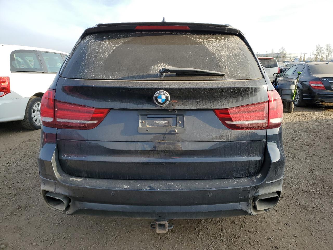 2014 BMW X5 xDrive50I VIN: 5UXKR6C54E0J73311 Lot: 78936404