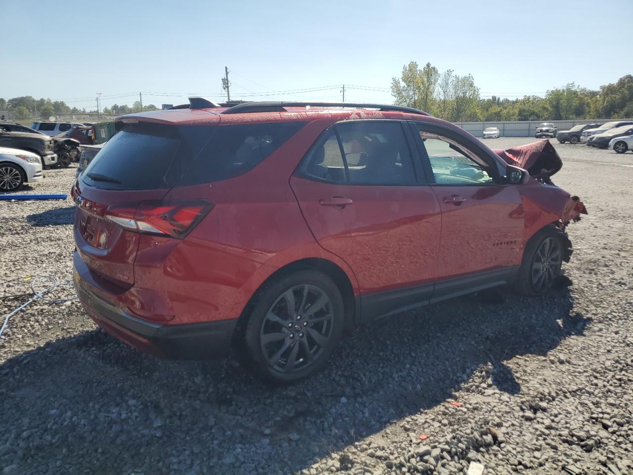 2022 Chevrolet Equinox - Image 3