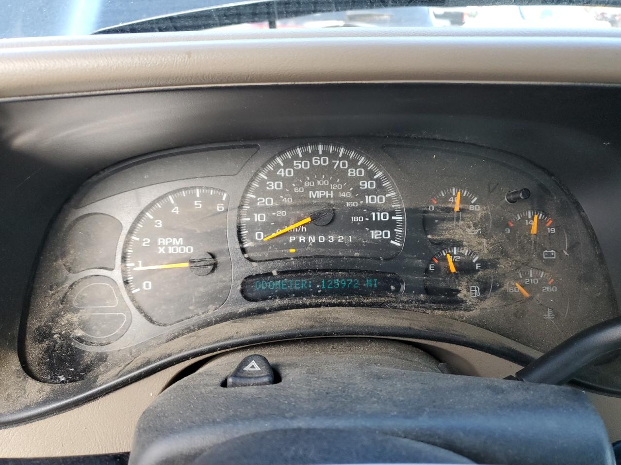 2006 Chevrolet Silverado - Image 9