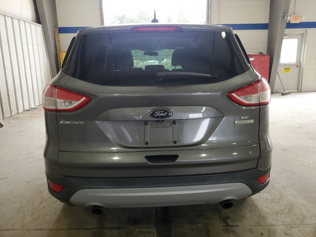 1FMCU0GX4EUC09435 2014 Ford Escape Se