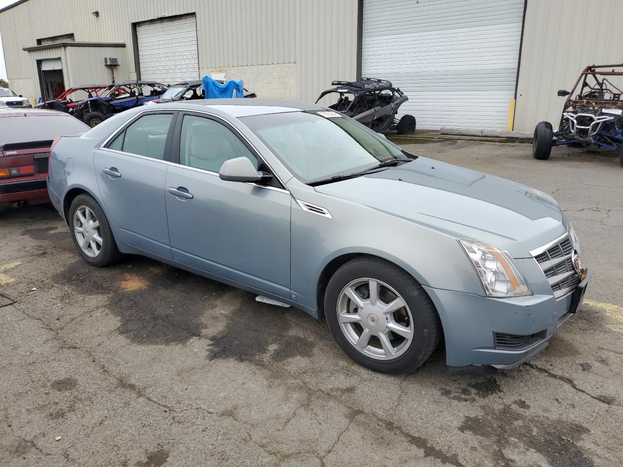 2008 Cadillac CTS - Image 4