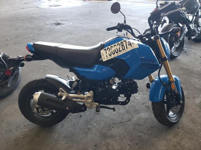 2025 Honda Grom 125